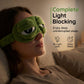 🐸40% OFF!💤Soft Funny Frog 3D Sleep Mask