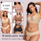 🏆Last Day Sale 50% OFF🔥Wirefree Full-Coverage Support Bra Padded Gentle Uplift All-Day Comfort👍No More Sagging Breasts
