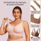 🏆Last Day Sale 50% OFF🔥Wirefree Full-Coverage Support Bra Padded Gentle Uplift All-Day Comfort👍No More Sagging Breasts