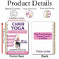 2026🔥 Hot Sale🔥 Chair Yoga for Seniors: A 30-Day Guide