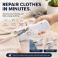 🔥HOT SALE 50% OFF🧵 Mini Electric Sewing Machine – Lightweight, Portable & Easy to Use! ✨
