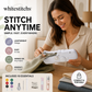 🔥HOT SALE 50% OFF🧵 Mini Electric Sewing Machine – Lightweight, Portable & Easy to Use! ✨