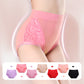 🔥2026 Hot Sale 🔥Plus Size Leak Proof Cotton High Waist Panties👍
