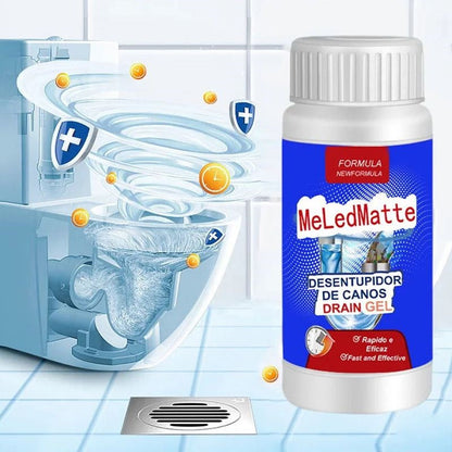 Powerful Pipe Dredging Agent🔥The essentials for your home
