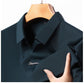 🎁Hot Sale 49% OFF⏳High Quality Men’s Casual Lapel Breathable Wrinkle-free T-shirt