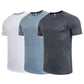 🔥BIG SALE 50% OFF💥Men's Quick Dry Workout T-Shirt
