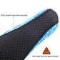 Womens and Mens Water Shoes Barefoot Quick-Dry Aqua Socks