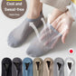 💐50% OFF ! Ice Silk No-Show Socks – Stay Put All Day Long 👣✨【Flash Sale】