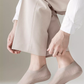 💐50% OFF ! Ice Silk No-Show Socks – Stay Put All Day Long 👣✨【Flash Sale】