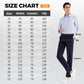 High Stretch Straight-Leg Pants - 49% OFF