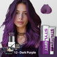 Semi Permanent Hair Color Long-Lasting High-Definition (12 colors)