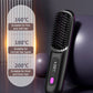 ⏰Hot Sale: 50% OFF💖Cordless Ceramic Heated Hair Straightening Comb