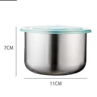 💥BUY 2 GET 1 FREE💥304 Stainless Steel Sealed Fresh Storage Box