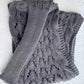🔥Last day 49% off🧶Women's Wrap Knit Shawl with Sleeves