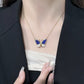 🎁Christmas 49% OFF🦋Color Changing Butterfly Necklace