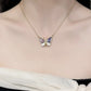 🎁Christmas 49% OFF🦋Color Changing Butterfly Necklace