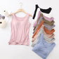⏳LAST DAY SALE ONLY￡8.99!!🌿Soft Built-In Bra Tank Top for Women