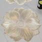 🔥BUY 3 GET 2 FREE🌸Lotus-Shaped Heat-Resistant and Washable Placemat