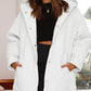 🌸Limited time 50% DISCOUNT💕Women's Winter Trendy Lightweight Hooded Quilted Jacket