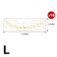6PCS Freckle Facial Tattoo Stickers
