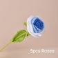 🔥NEW HOT SALE 49% OFF 🌹Handmade Crochet Roses & Tulips Flowers🌹
