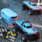 🚙Alloy LED Lights Remote Control Car Model