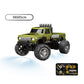 🚙Alloy LED Lights Remote Control Car Model