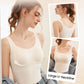 🎊Big Sale 60% OFF 🥰Thickened Warm Tank Top with Shelf Bra