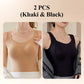 🎊Big Sale 60% OFF 🥰Thickened Warm Tank Top with Shelf Bra