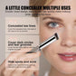 👍Last Day Buy 1 Get 1 Free💥Magic Under-Eye Corrector（Free Concealer Brush）✨
