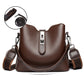 New Year Sale🎀Women’s Elegance Leather Bucket Tote
