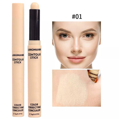 Multi-Use Face Contour, Highlight & Conceal Stick