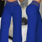 🍃Women's Casual High-Waisted Wide-Leg Pants