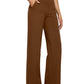 🔥2026 New👖-49% OFF Women's High Waist Stretch Casual Yoga Wide Leg Pants