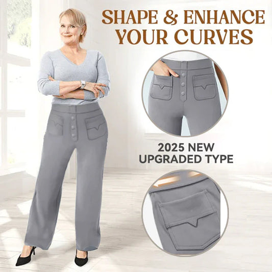 💖BIG SALE 49% OFF💖Women's Stretchy Comfortable Casual Trousers