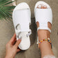Women's Fashion Comfortable Flat Sandal Slippers