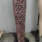 💎 LIMITED SALE ONLY ￡13.99!! 💎Leopard Print Wide-Leg Trousers 🐆Elegant. Comfortable. Made for women who know their style.✨