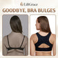 🔥Best Seller-50% OFF!!💖Front Closure Cross-Back Wireless Posture Bra