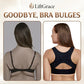 ⏳LAST DAY SALE ONLY 8.99!!👍✨Cross Back Front Closure Wireless Posture Support Bra– All-Day Comfort, Breathable & Summer-Ready 💕