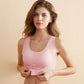 🔥Best Seller-50% OFF!!💖Front Closure Cross-Back Wireless Posture Bra