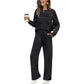 🔥LAST DAY SALE 70% OFF👍✨Women's 2026 UK Casual Crew Neck Top & Drawstring Pants Set