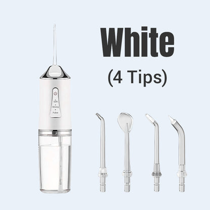 🦷Portable Oral Irrigator Water Flosser