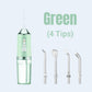 🦷Portable Oral Irrigator Water Flosser