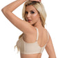 🏆 Last Day Special Price £7.99 ! 💐Women's Elegant Sheer Full Coverage Plus Size Bra
