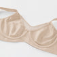 ⏳LAST WEEK SALE -ONLY £6.99!🖤💐Women's Elegant Sheer Full Coverage Plus Size Bra