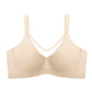⏳LAST WEEK SALE -ONLY £6.99!🖤💐Women's Elegant Sheer Full Coverage Plus Size Bra