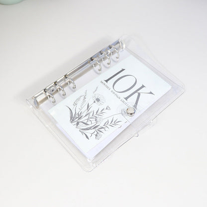 📢📢30% OFF !!!⏰12-Month Envelopes Money-Saving Challenge Binder