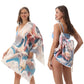 🥳LIMITED TIME 50% OFF!🏖️2-in-1 Convertible Beach Towel & Drawstring Backpack