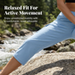💥Limited-time 50% Off ✨Women's Lightweight Cargo Capris🌿 Adventure-Ready Comfort And Style 🌿