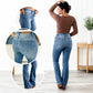 High Stretch Tummy Control Jeans